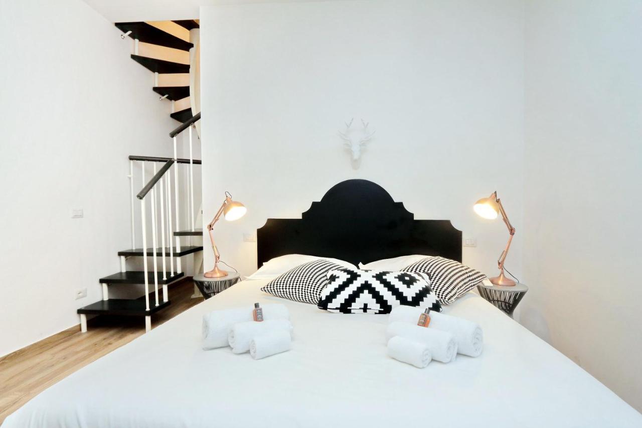 Monti Apartments - My Extra Home Рим Екстер'єр фото