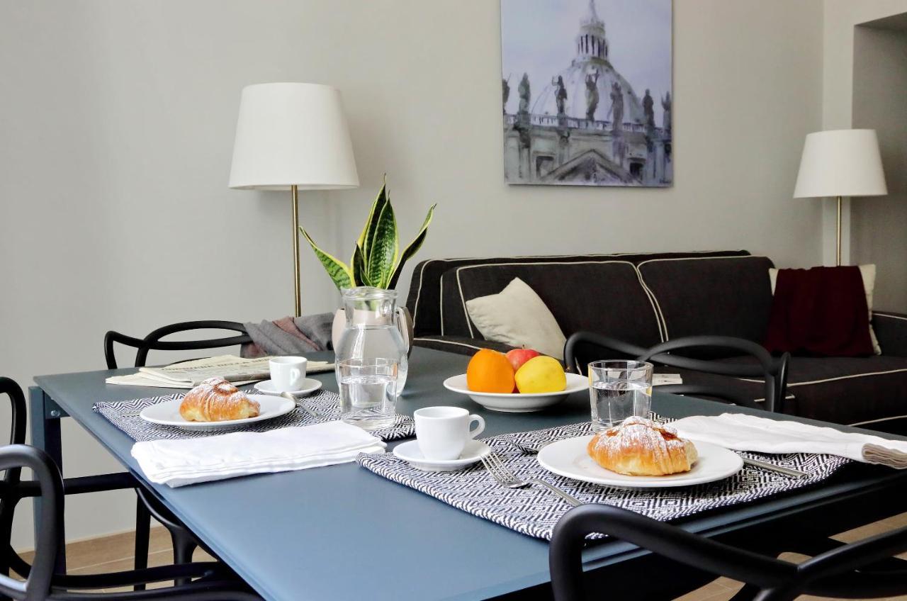 Monti Apartments - My Extra Home Рим Екстер'єр фото