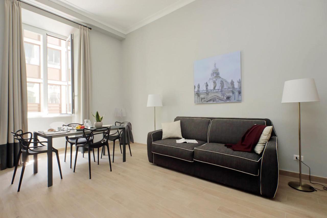 Monti Apartments - My Extra Home Рим Екстер'єр фото