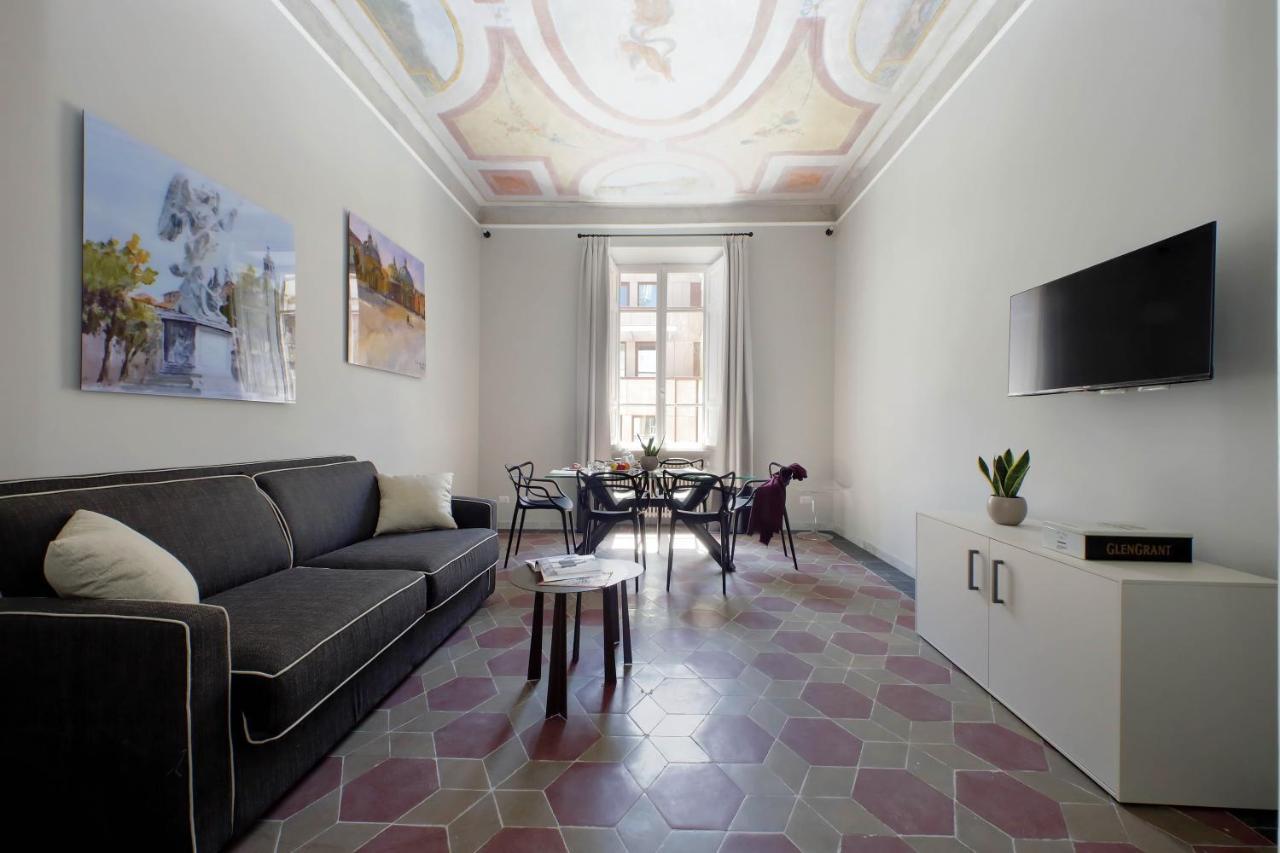 Monti Apartments - My Extra Home Рим Екстер'єр фото