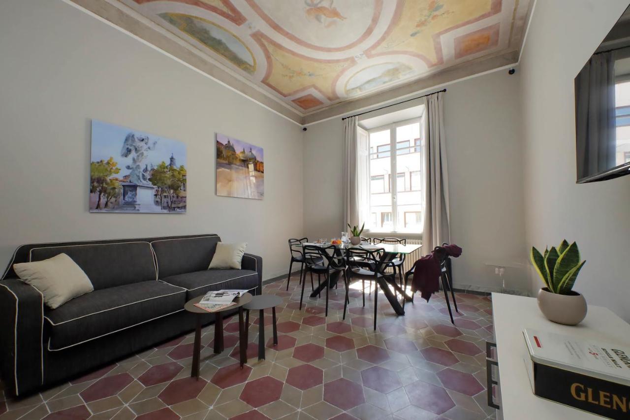 Monti Apartments - My Extra Home Рим Екстер'єр фото