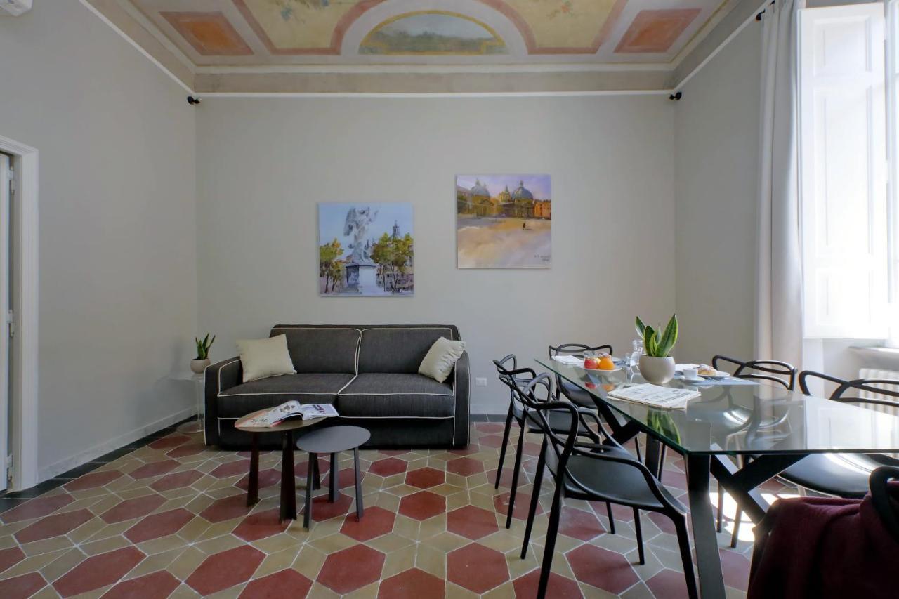 Monti Apartments - My Extra Home Рим Екстер'єр фото