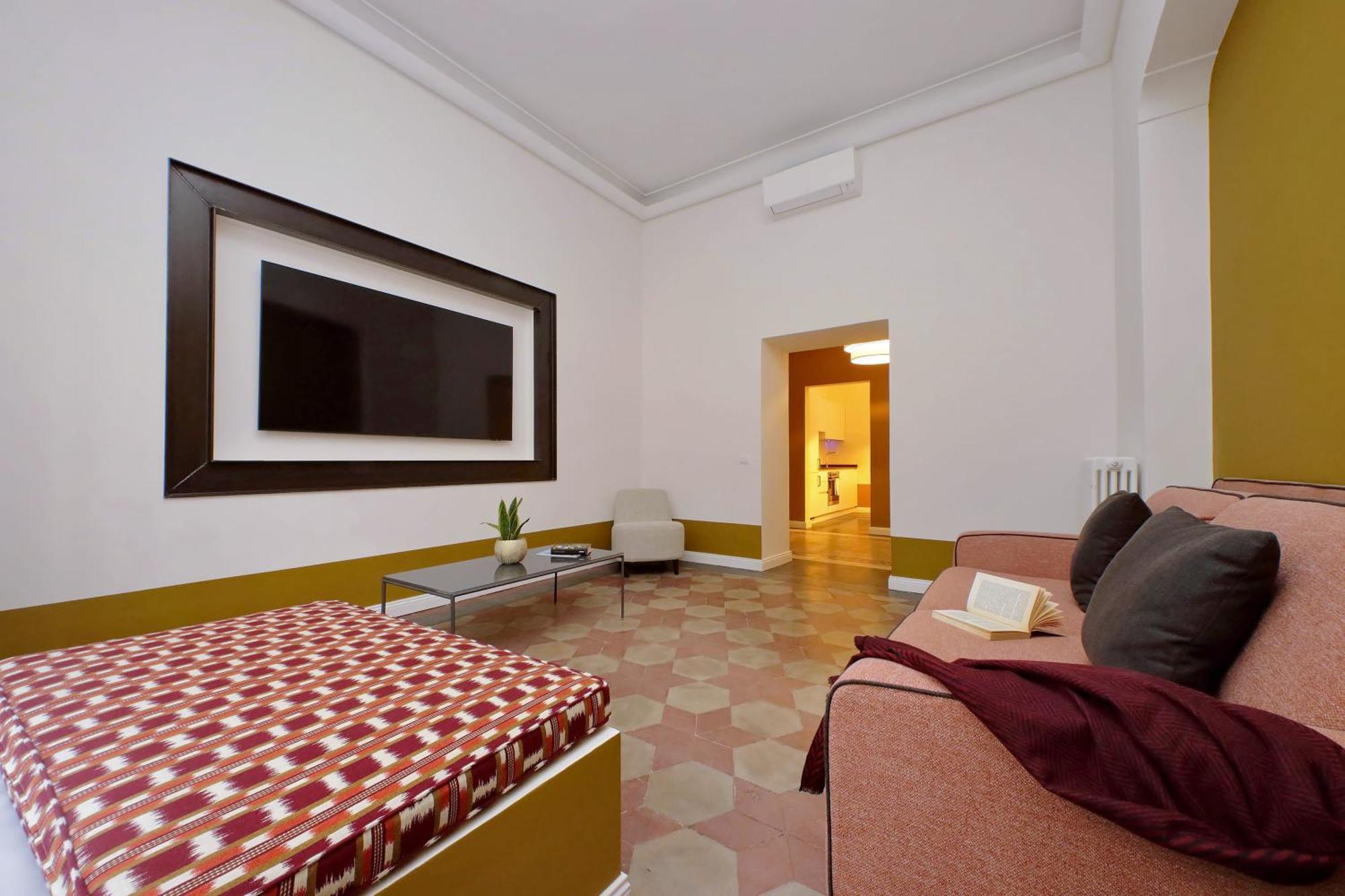 Monti Apartments - My Extra Home Рим Екстер'єр фото