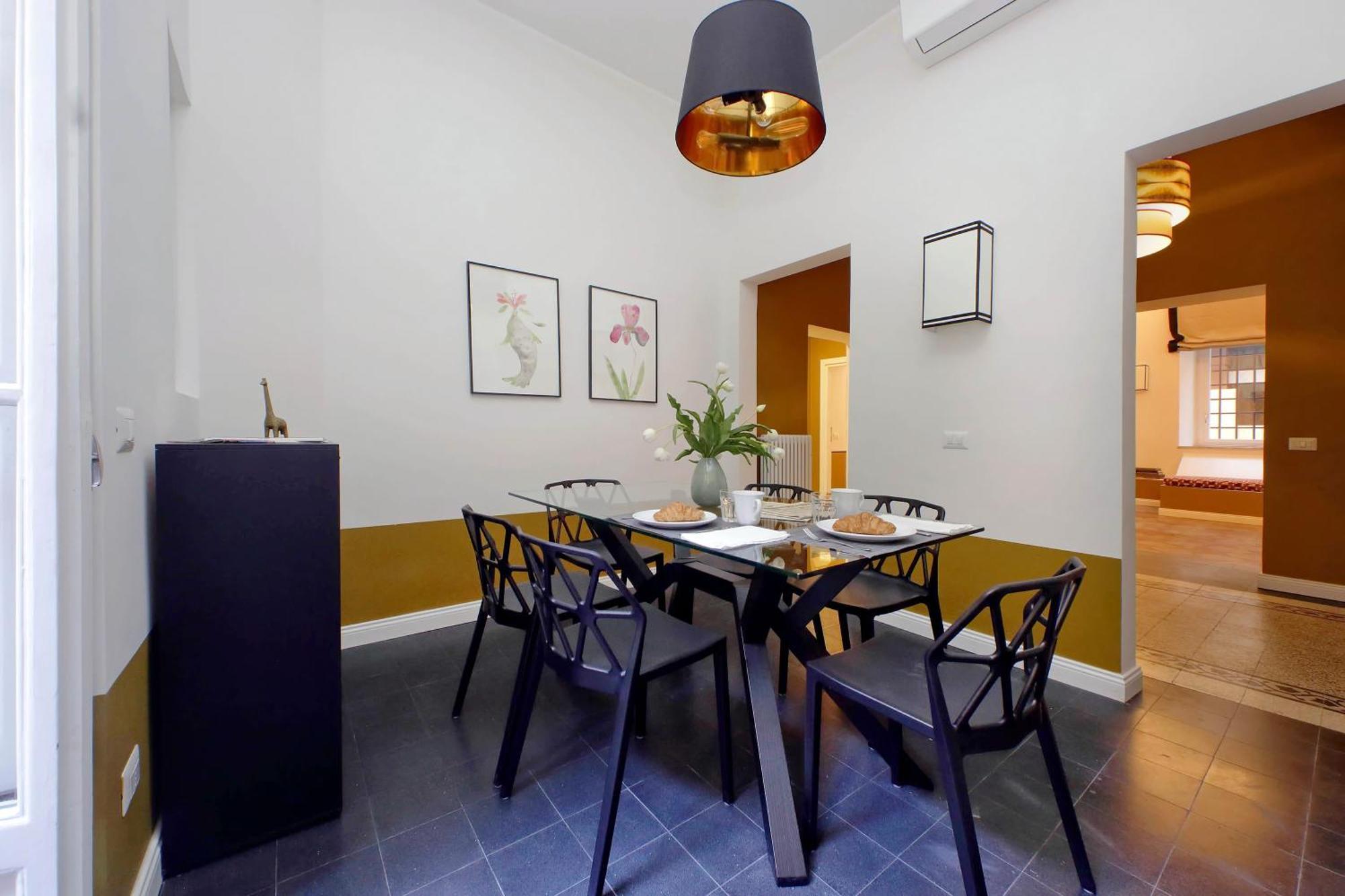 Monti Apartments - My Extra Home Рим Екстер'єр фото