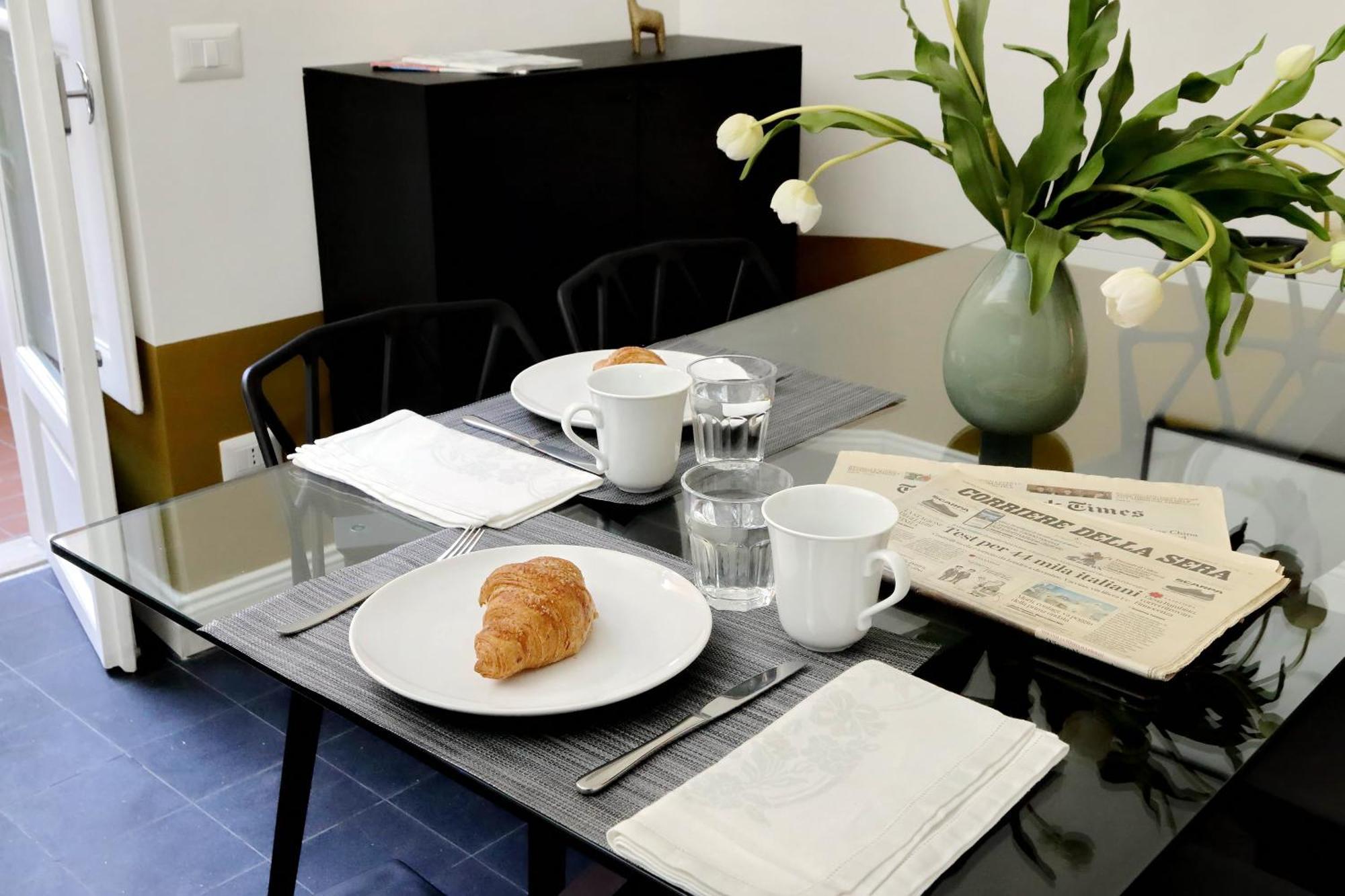 Monti Apartments - My Extra Home Рим Екстер'єр фото