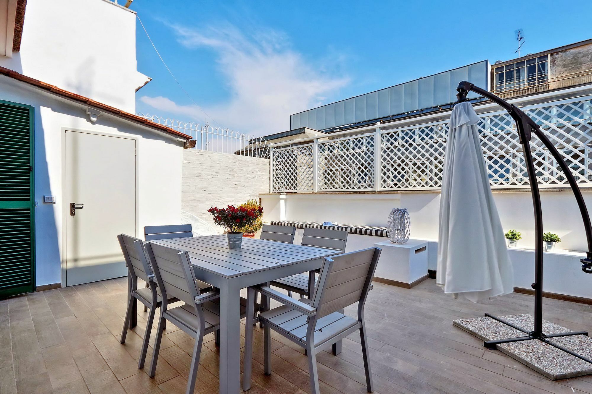 Monti Apartments - My Extra Home Рим Екстер'єр фото