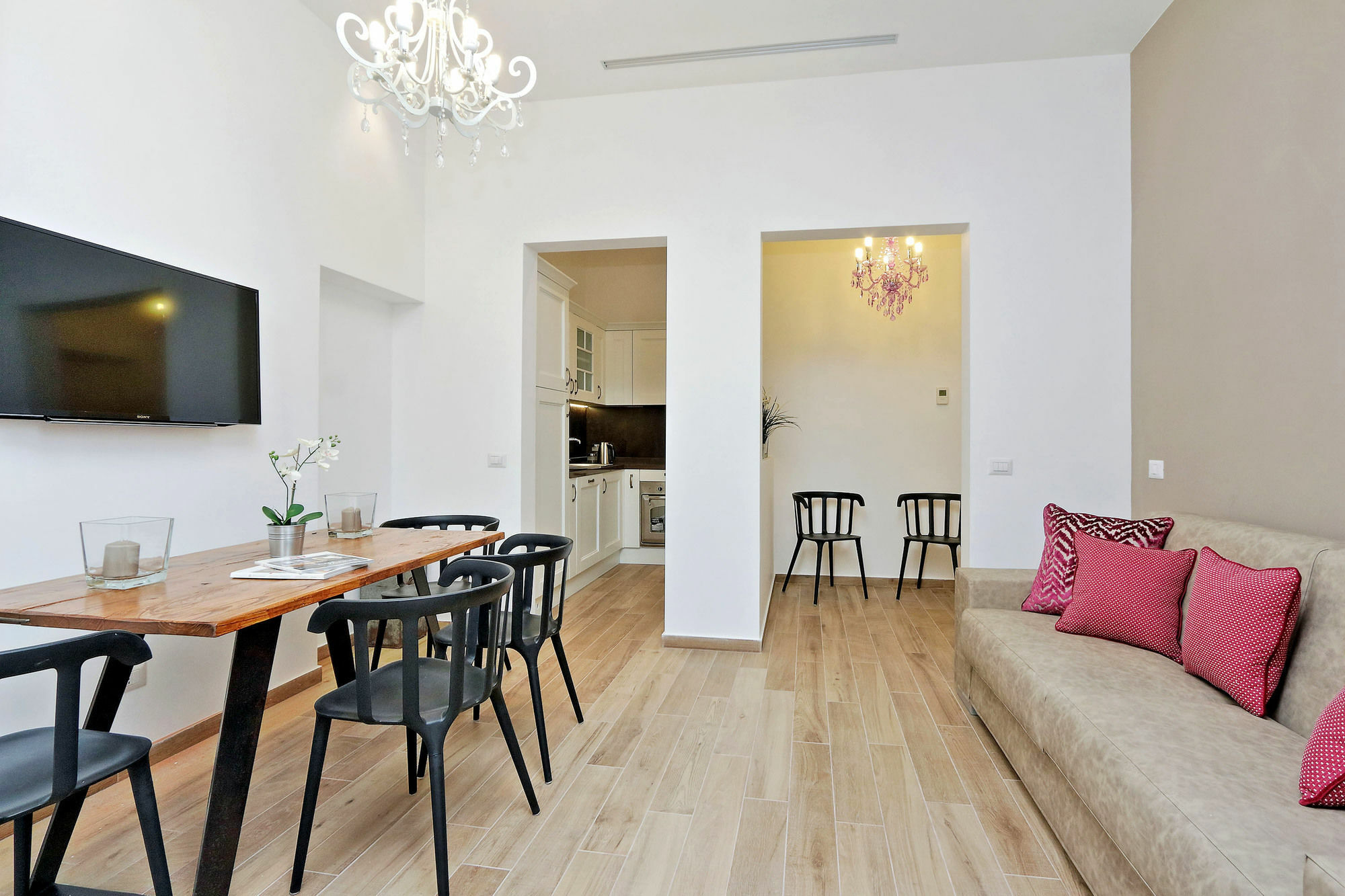 Monti Apartments - My Extra Home Рим Екстер'єр фото