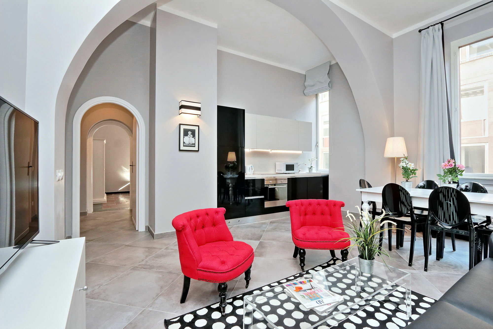 Monti Apartments - My Extra Home Рим Екстер'єр фото