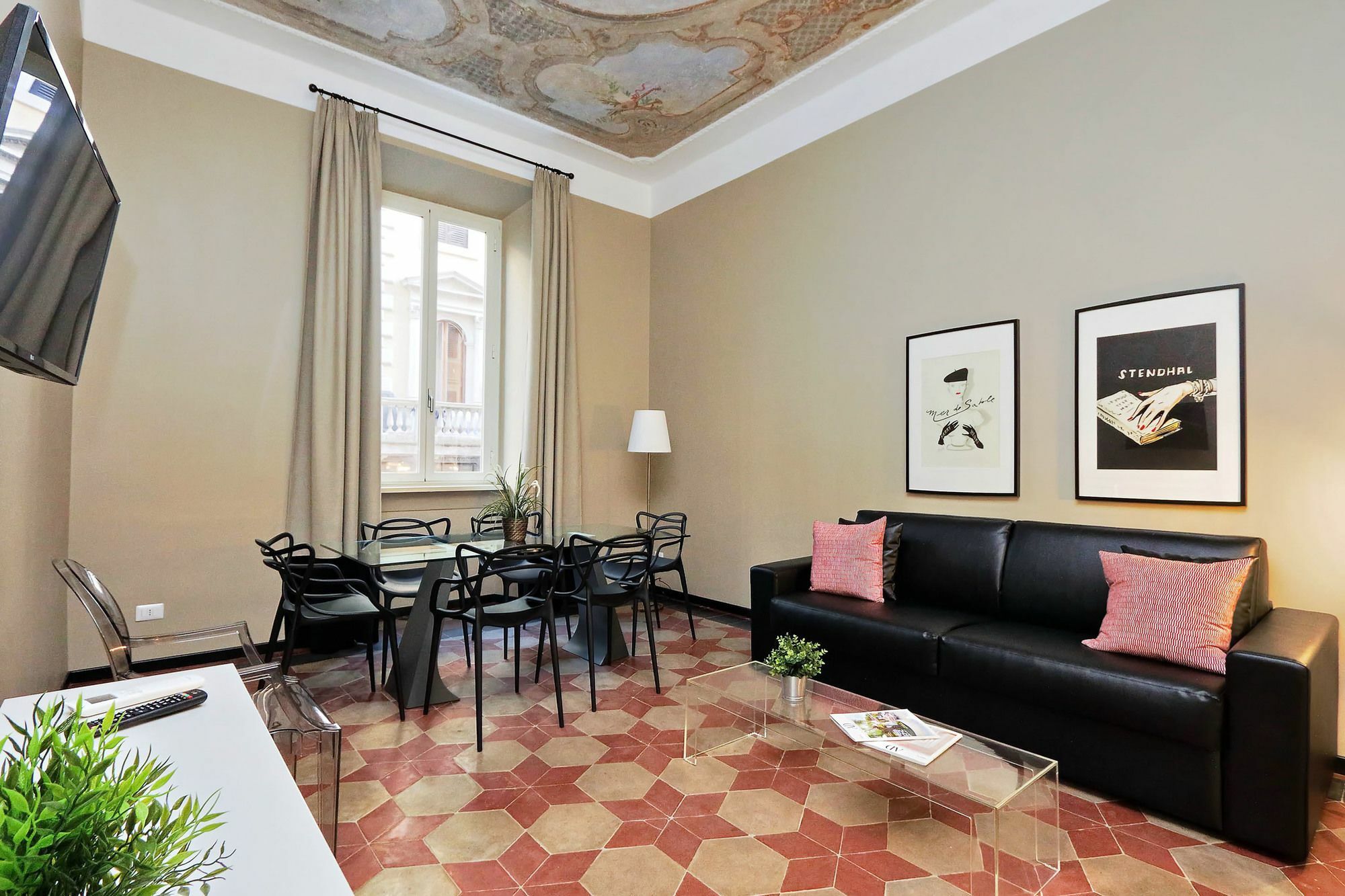 Monti Apartments - My Extra Home Рим Екстер'єр фото