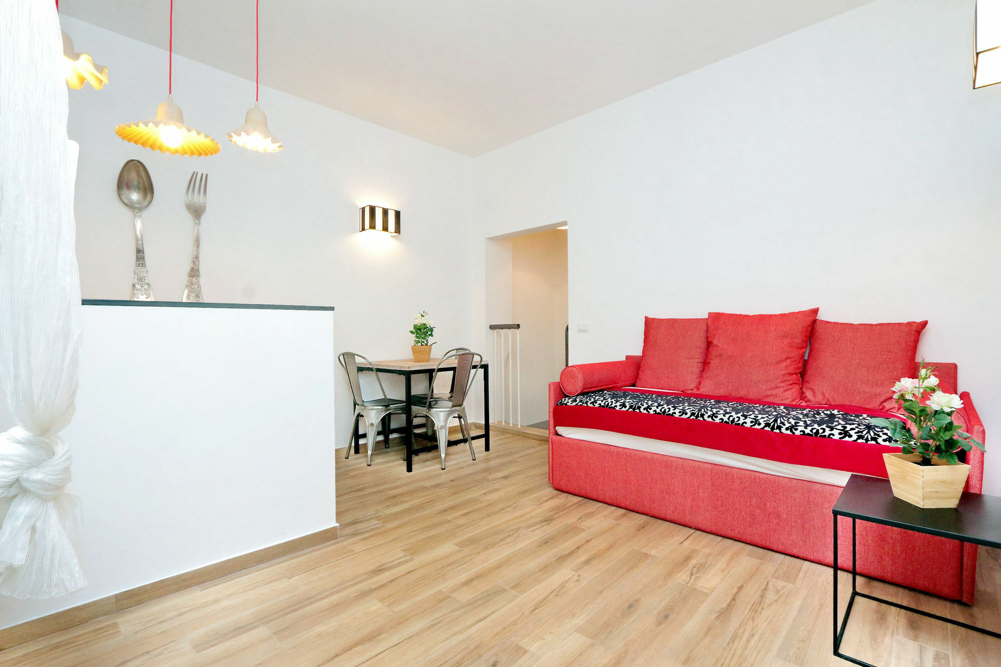 Monti Apartments - My Extra Home Рим Екстер'єр фото