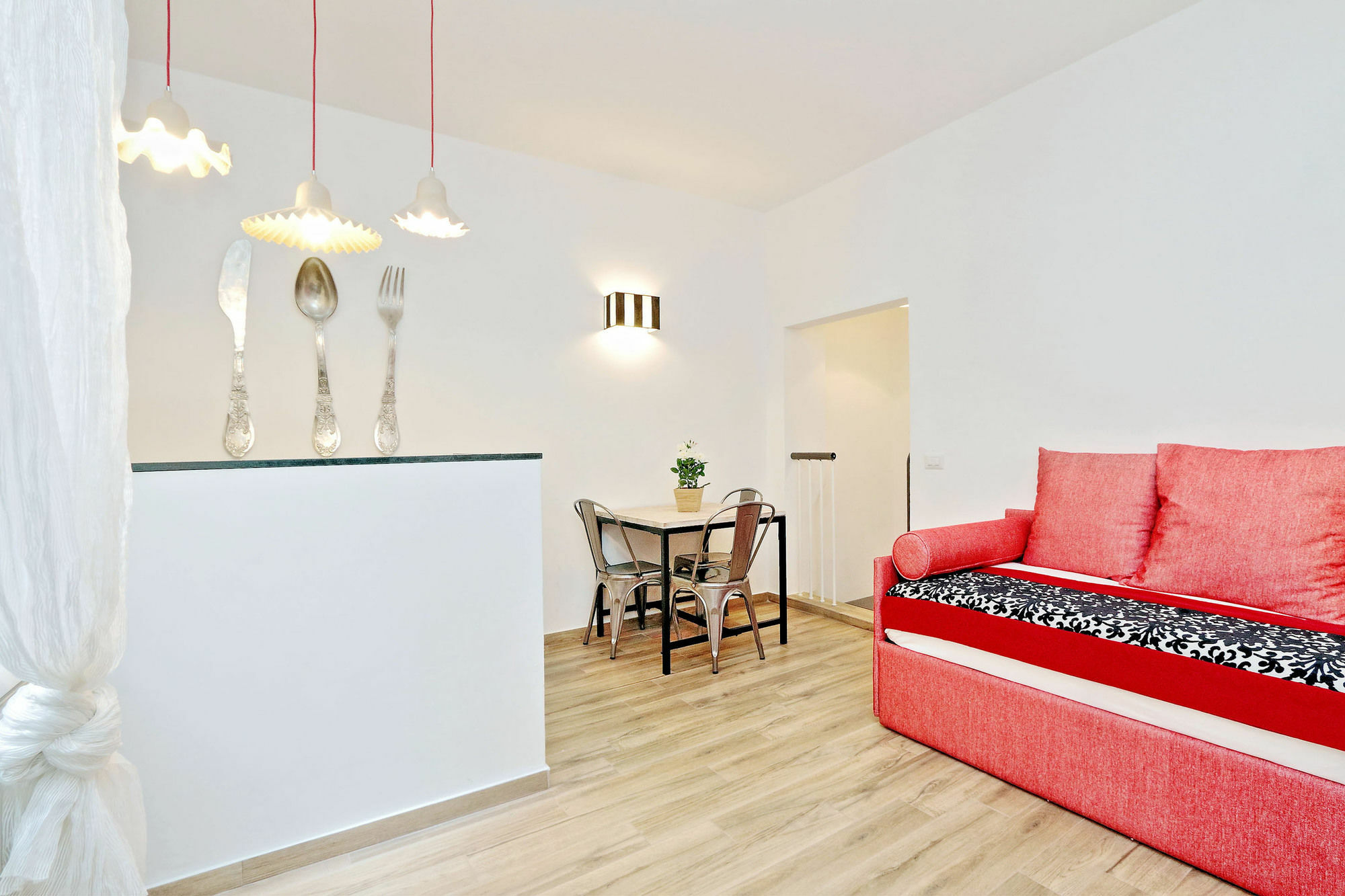 Monti Apartments - My Extra Home Рим Екстер'єр фото