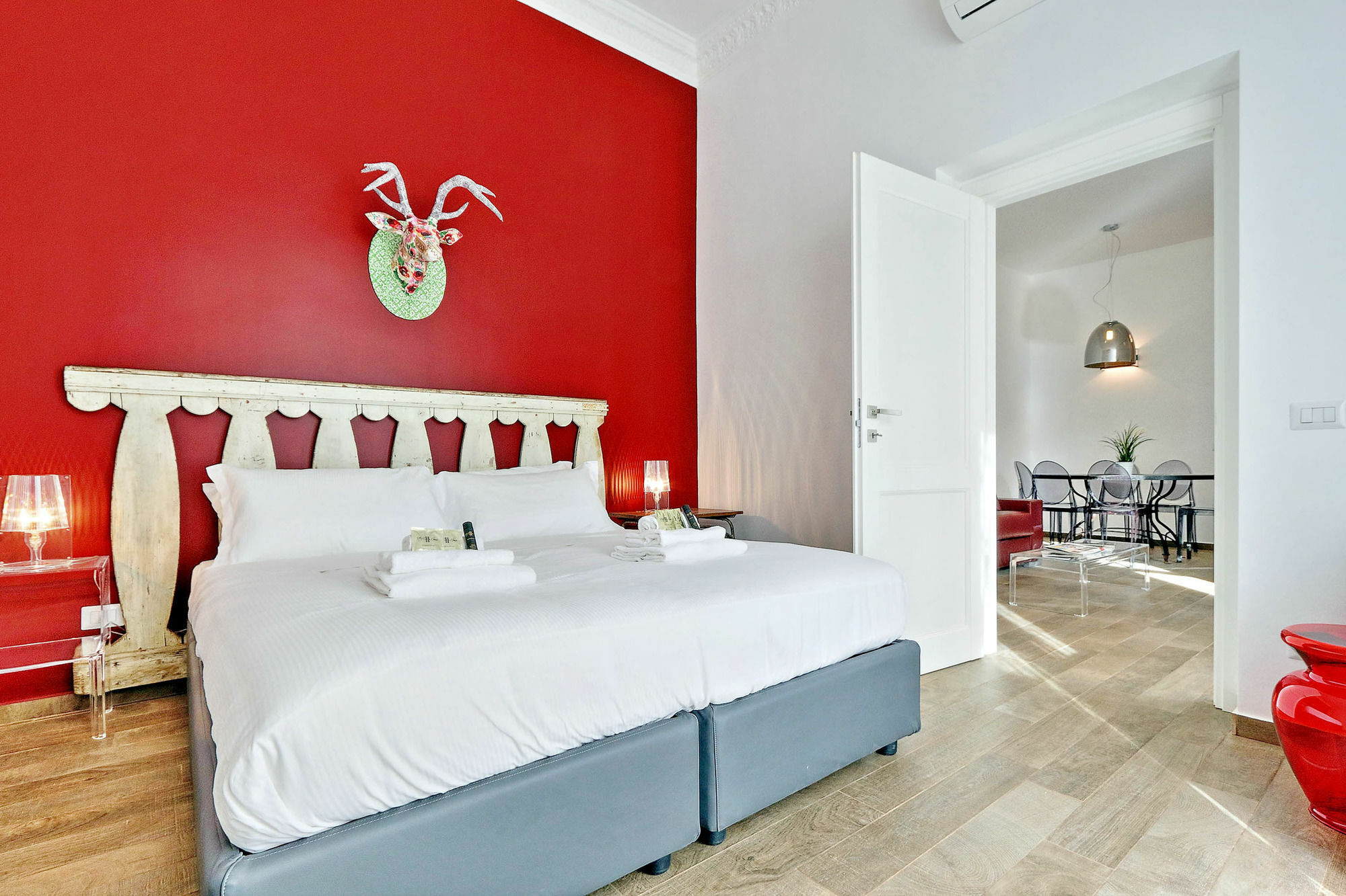 Monti Apartments - My Extra Home Рим Екстер'єр фото
