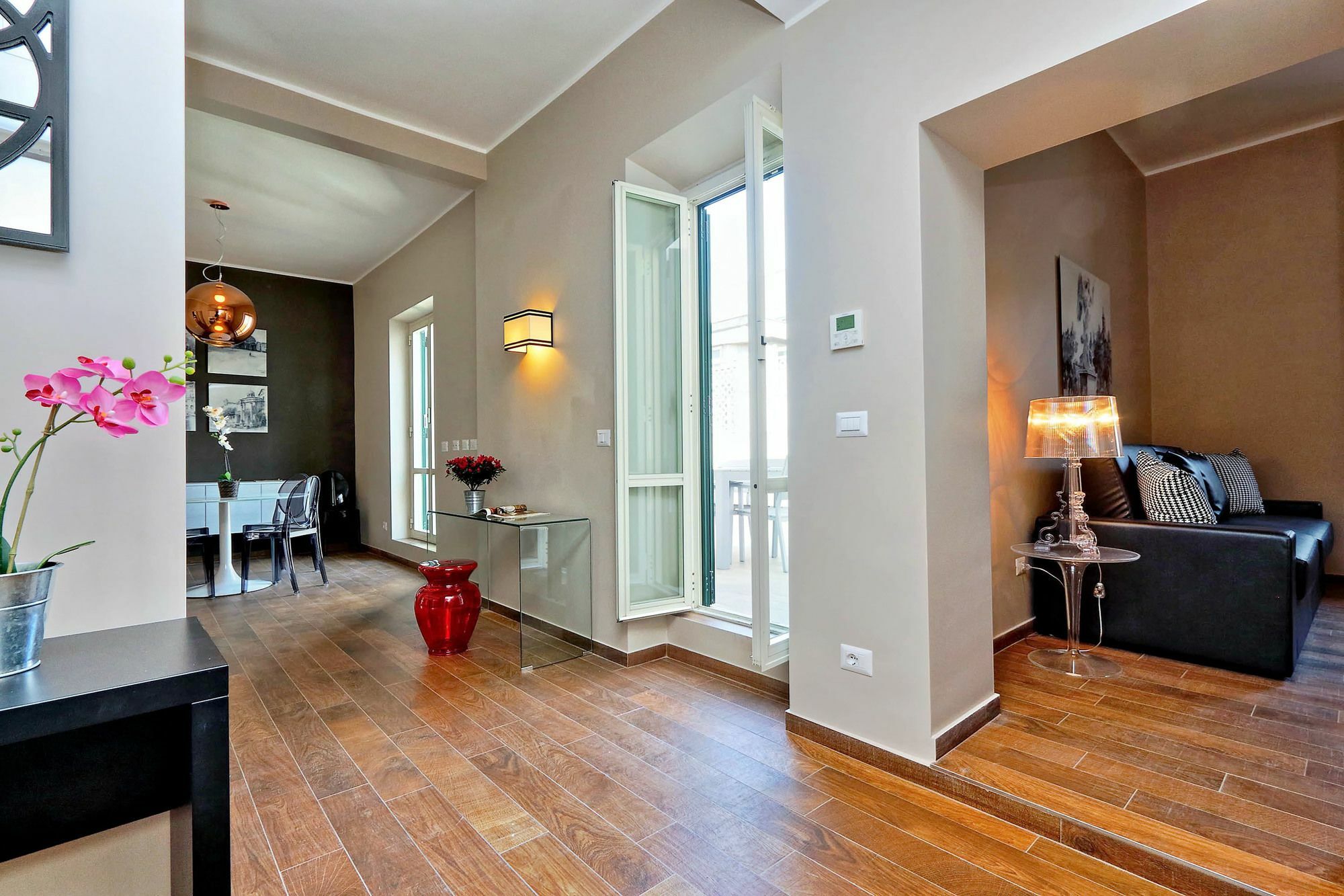 Monti Apartments - My Extra Home Рим Екстер'єр фото