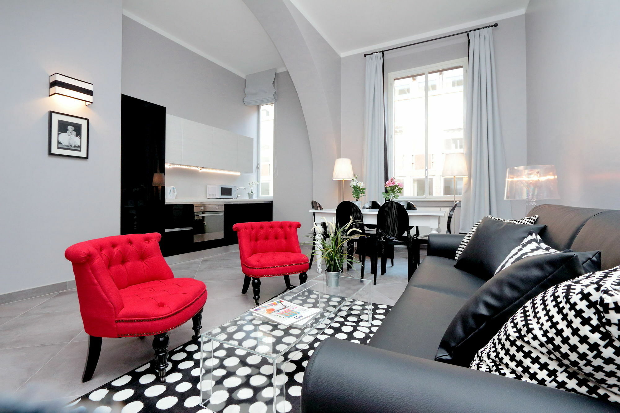 Monti Apartments - My Extra Home Рим Екстер'єр фото