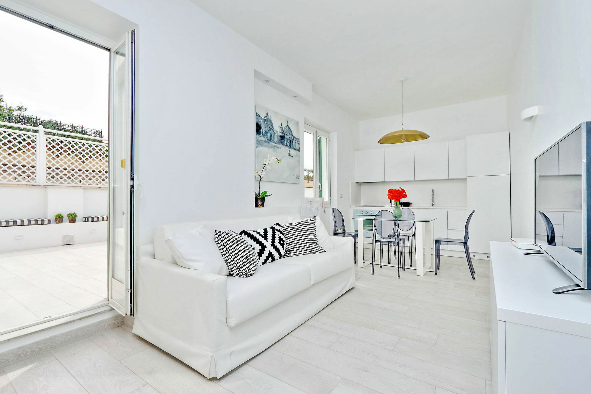 Monti Apartments - My Extra Home Рим Екстер'єр фото