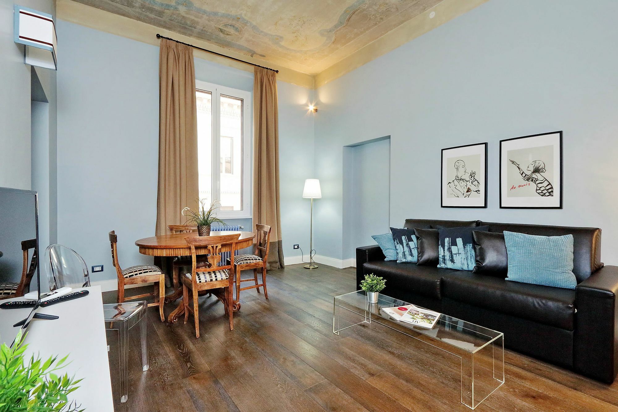 Monti Apartments - My Extra Home Рим Екстер'єр фото