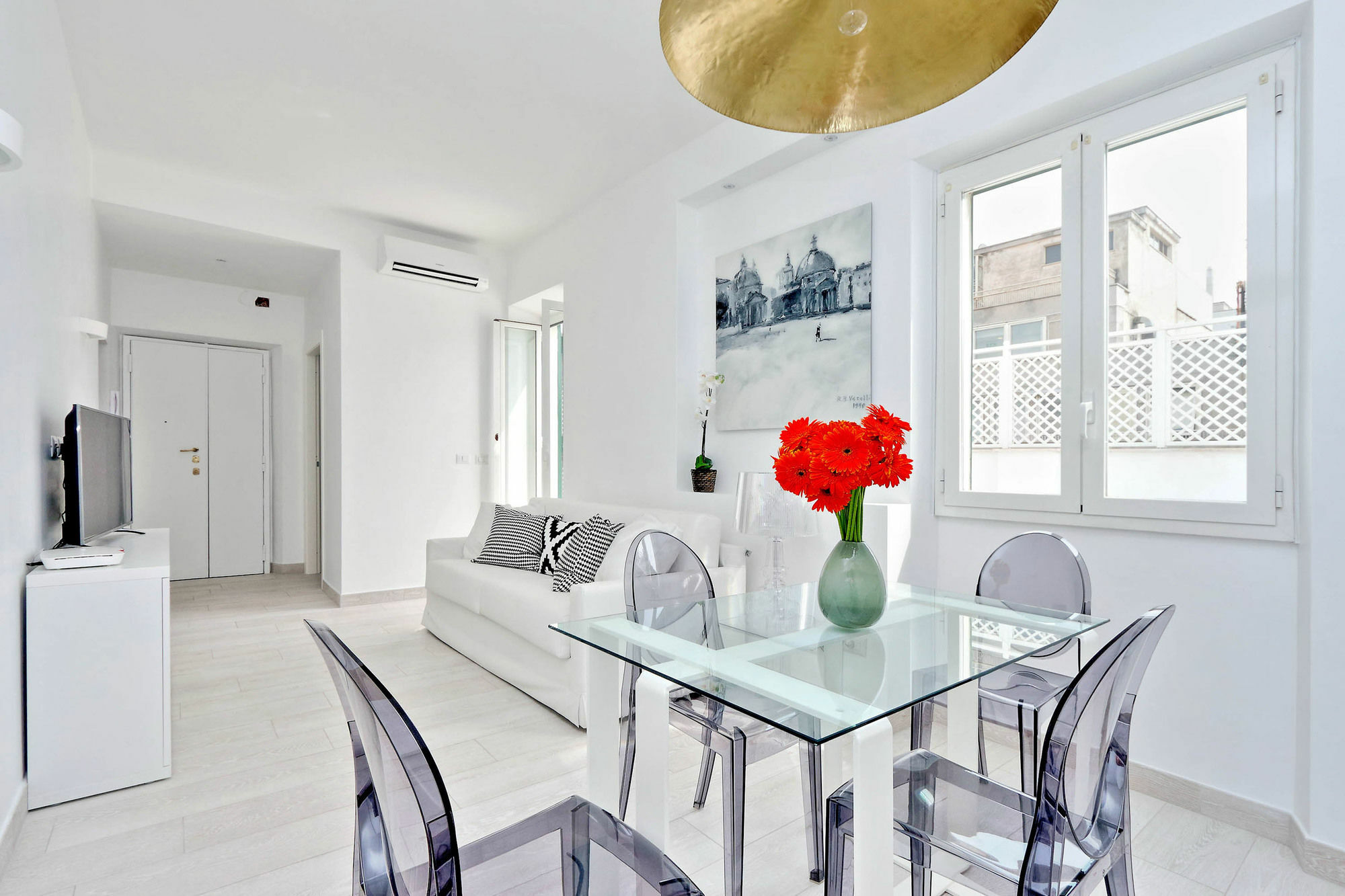 Monti Apartments - My Extra Home Рим Екстер'єр фото