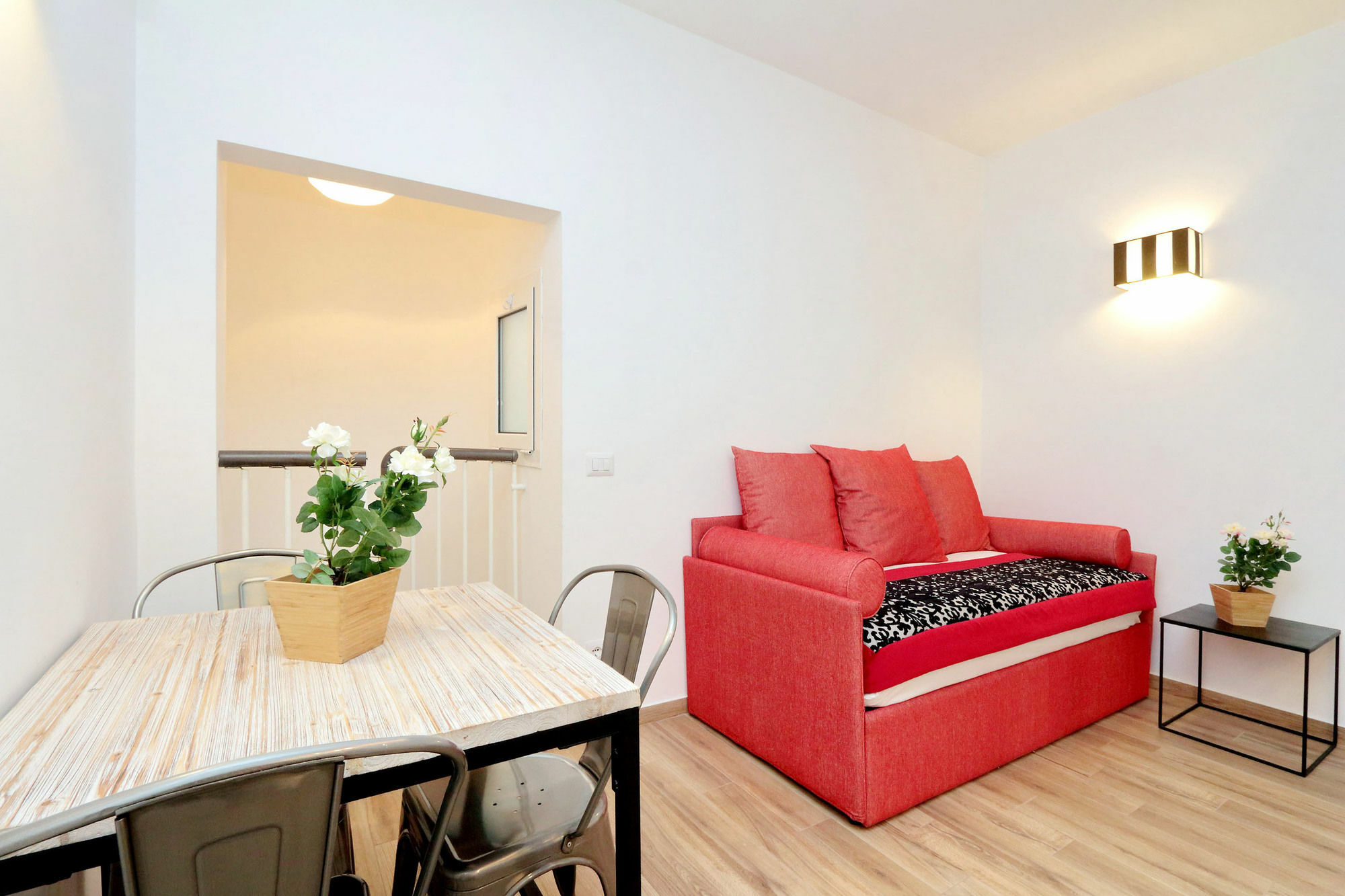 Monti Apartments - My Extra Home Рим Екстер'єр фото