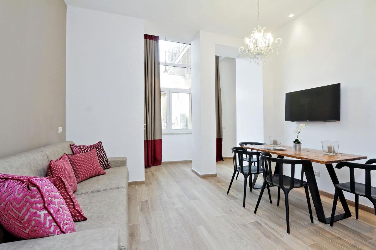 Monti Apartments - My Extra Home Рим Екстер'єр фото