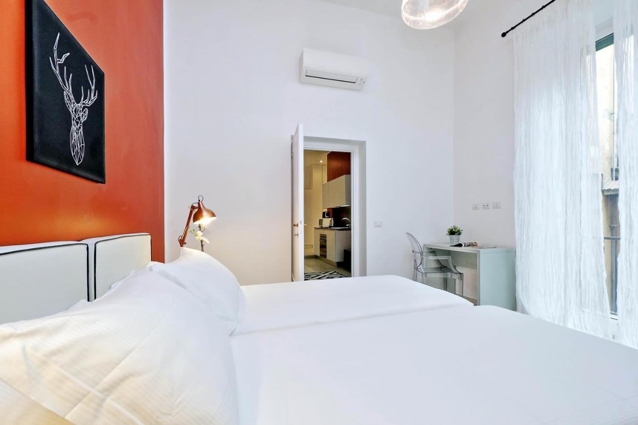 Monti Apartments - My Extra Home Рим Екстер'єр фото