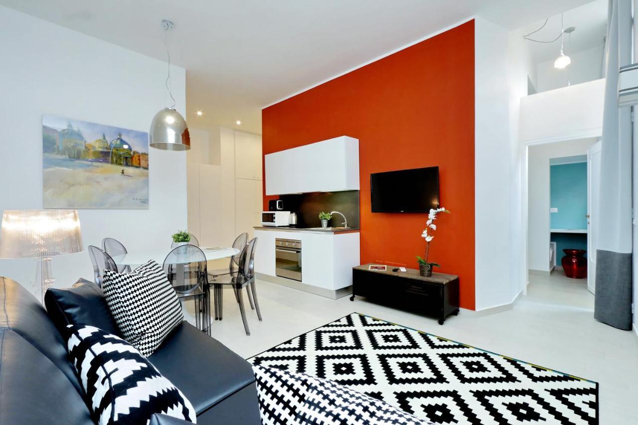 Monti Apartments - My Extra Home Рим Екстер'єр фото