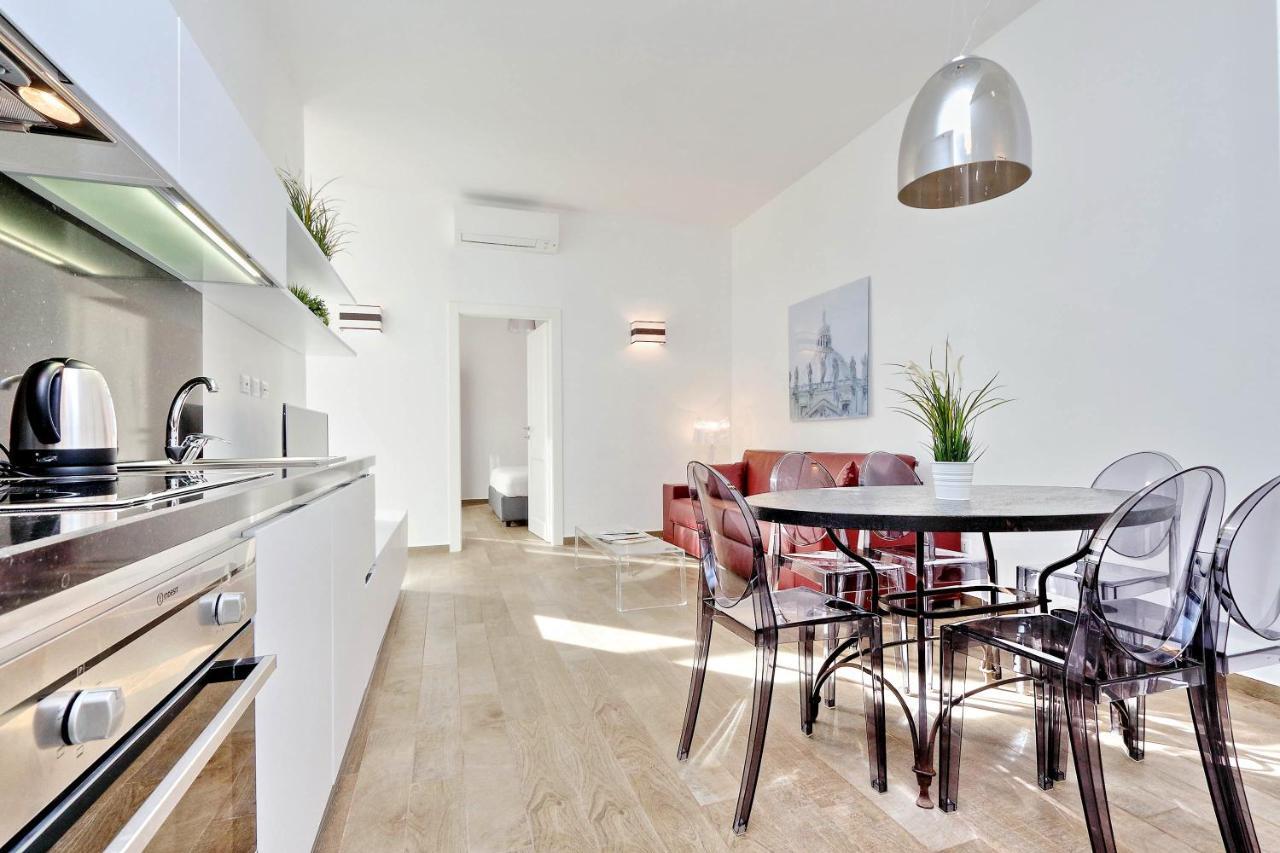 Monti Apartments - My Extra Home Рим Екстер'єр фото