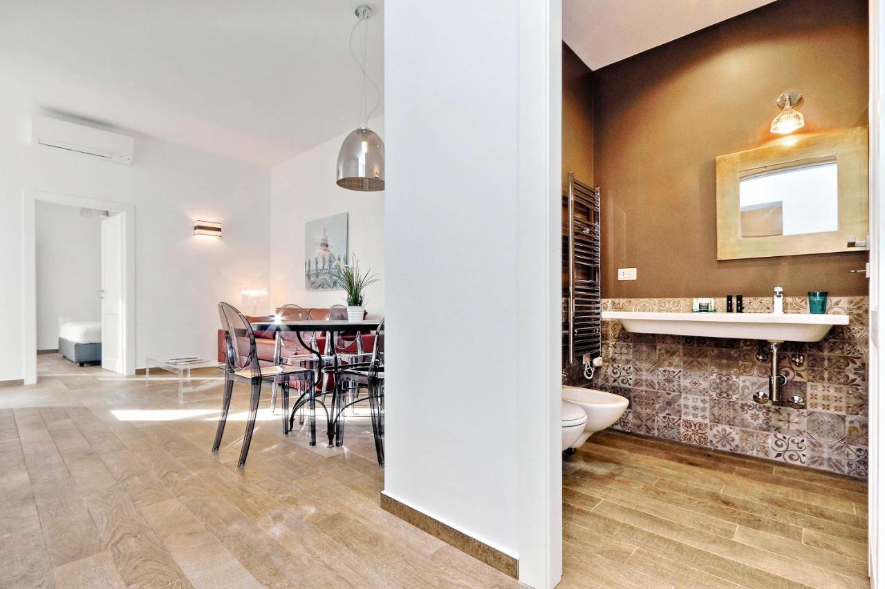 Monti Apartments - My Extra Home Рим Екстер'єр фото